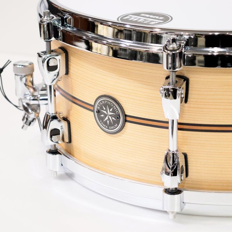 TAMA PSP146E [STARPHONIC / Spruce 14''×6'']【店頭展示特価品】 画像1