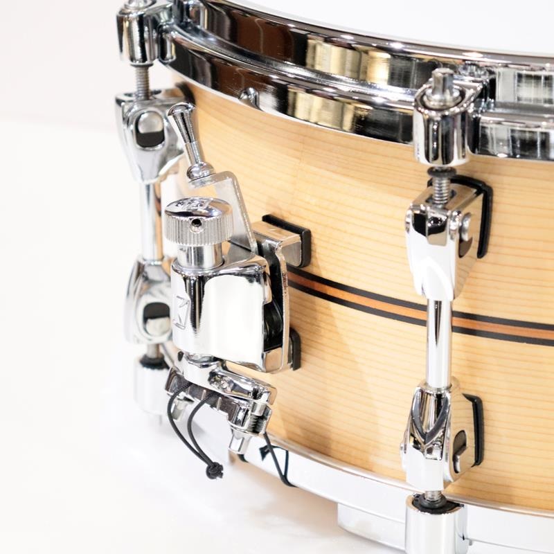 TAMA PSP146E [STARPHONIC / Spruce 14''×6'']【店頭展示特価品】 画像2