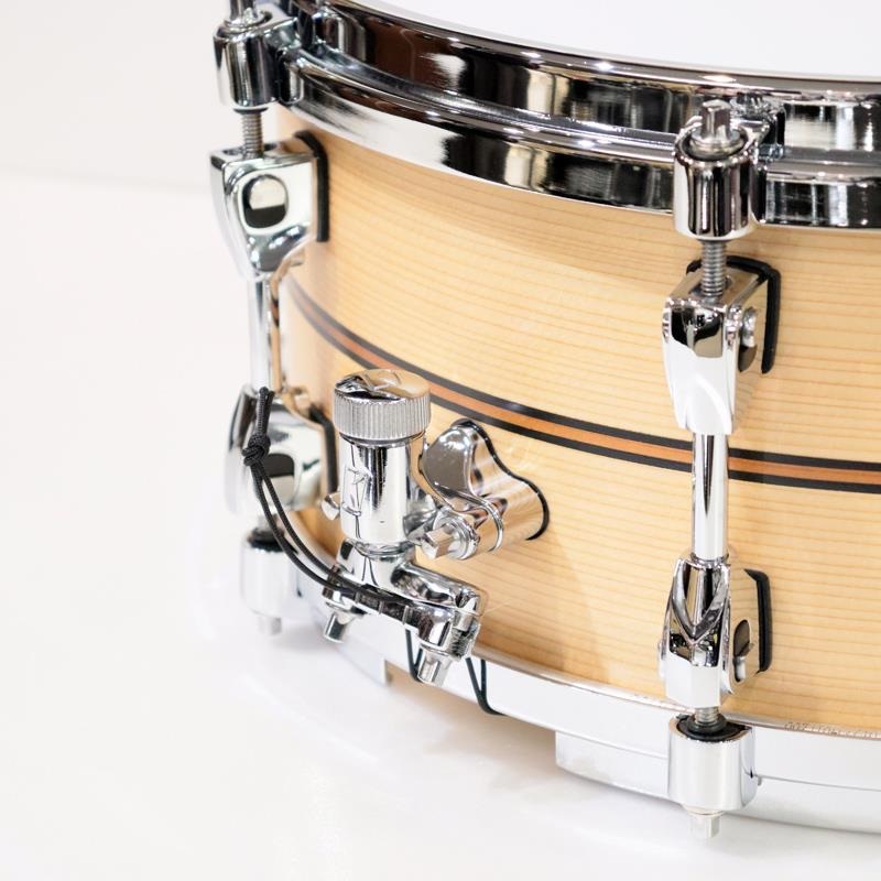 TAMA PSP146E [STARPHONIC / Spruce 14''×6'']【店頭展示特価品】 画像3