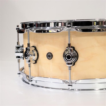 dw DRPL5514SSNA [Performance Series Snare， 14''×5.5'' / Natural Gloss Lacquer]【店頭展示特価品】 画像3