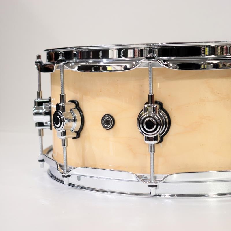 dw DRPL5514SSNA [Performance Series Snare， 14''×5.5'' / Natural Gloss Lacquer]【店頭展示特価品】 画像3