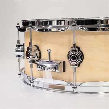 dw DRPL5514SSNA [Performance Series Snare， 14''×5.5'' / Natural Gloss Lacquer]【店頭展示特価品】 画像4