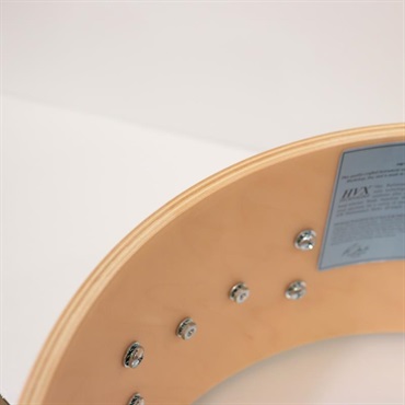 dw DRPL5514SSNA [Performance Series Snare， 14''×5.5'' / Natural Gloss Lacquer]【店頭展示特価品】 画像9