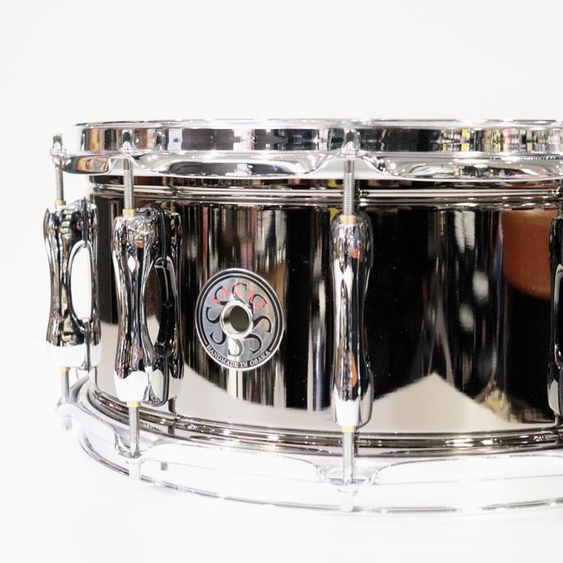 SAKAE OSAKA HERITAGE SDM1465BRJ [Japan Custom Snare Drum / Brass SAKAE OSAKA HERITAGE SDM1465BRJ [Japan Custom Snare Drum / Brass