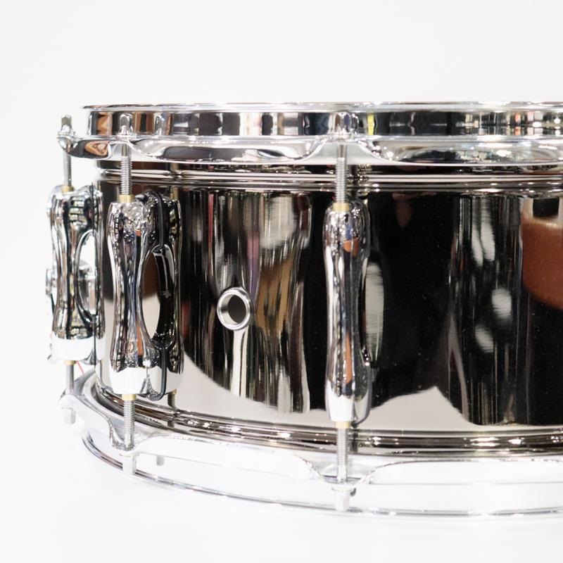 SAKAE スティールスネア 14×6.5 日本製 厚さ1.0mm