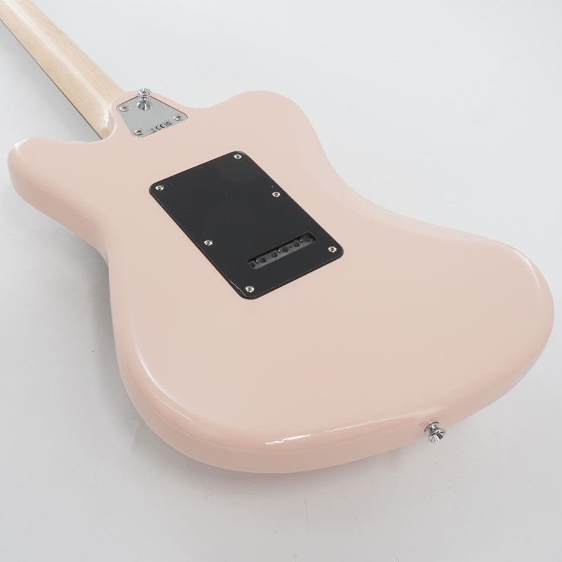 【ジャンク】Squier Super-Sonic Shell Pink Squier Paranormal Series Super-Sonic Electric Guitar Shell