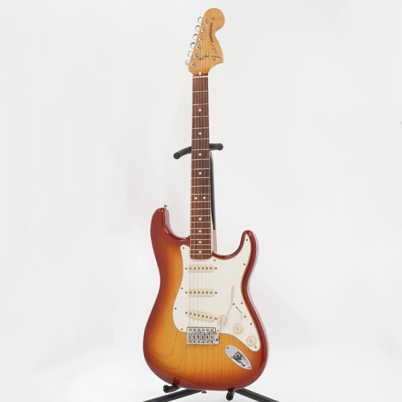 Fender MEX USED 中古 Vintera '70s Stratocaster (Sienna Sunburst/Pau Ferro) [SN. MX19050887] 画像1