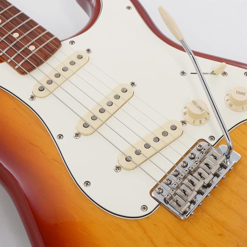 Fender MEX USED 中古 Vintera '70s Stratocaster (Sienna Sunburst/Pau Ferro) [SN. MX19050887] 画像8
