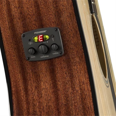 Fender Acoustics 【緊急値下げ！！】【特価】【創業50周年大決算SALE】 CD-60SCE Dreadnought (Natural) フェンダー 画像2