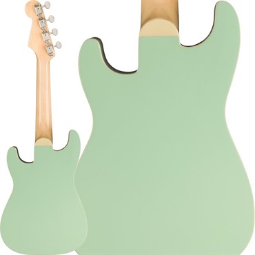 Fender Acoustics 【特価】【創業50周年大決算SALE】 FULLERTON STRAT UKE (Surf Green) フェンダー 画像1