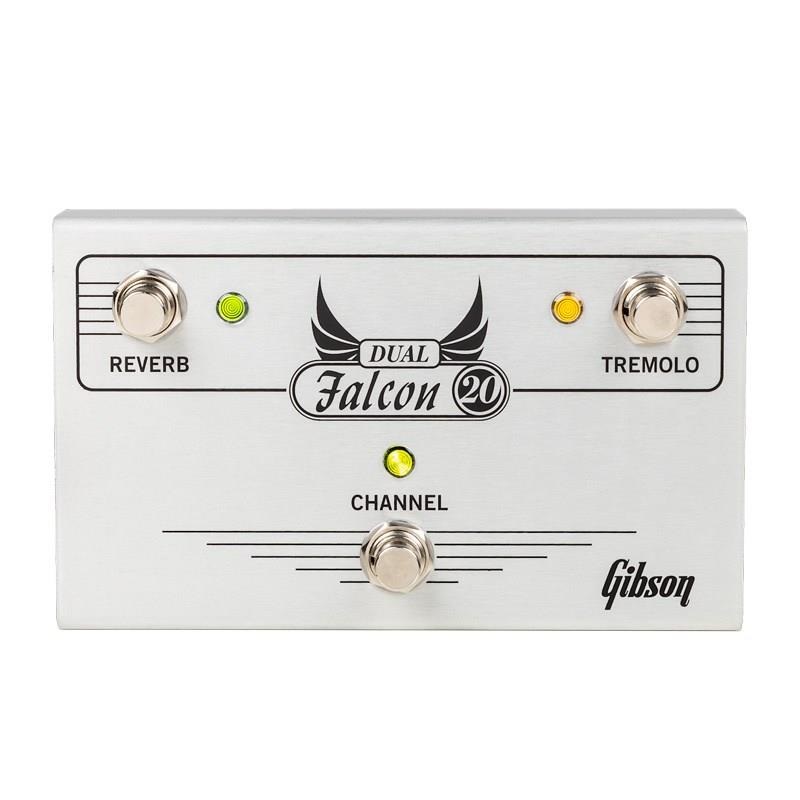 Gibson Dual Falcon 20 2x10 Combo ギターアンプ デュアルファルコン ギブソン 画像4