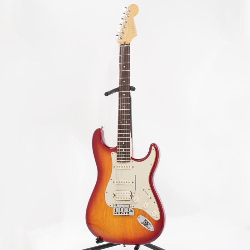 Fender USA USED 中古 American Deluxe Fat Stratocaster HSS (Aged Cherry Burst/R) [SN. DZ3108449] 画像1