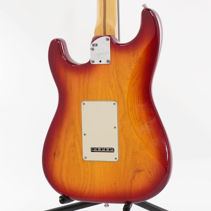 Fender USA USED 中古 American Deluxe Fat Stratocaster HSS (Aged Cherry Burst/R) [SN. DZ3108449] 画像2