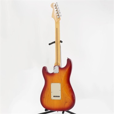 Fender USA USED 中古 American Deluxe Fat Stratocaster HSS (Aged Cherry Burst/R) [SN. DZ3108449] 画像3
