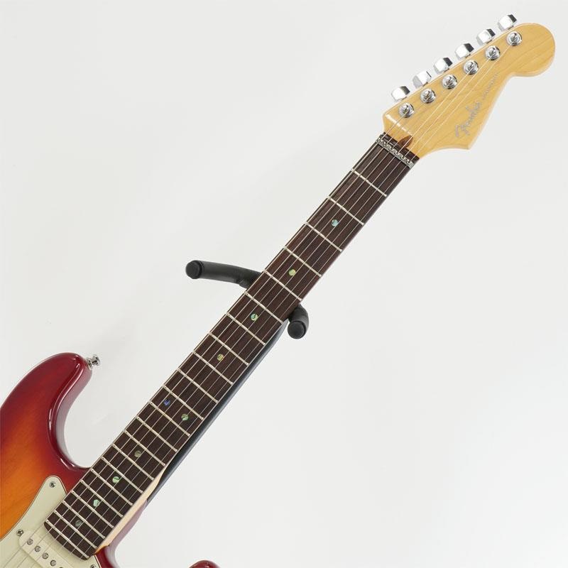 Fender USA USED 中古 American Deluxe Fat Stratocaster HSS (Aged Cherry Burst/R) [SN. DZ3108449] 画像4