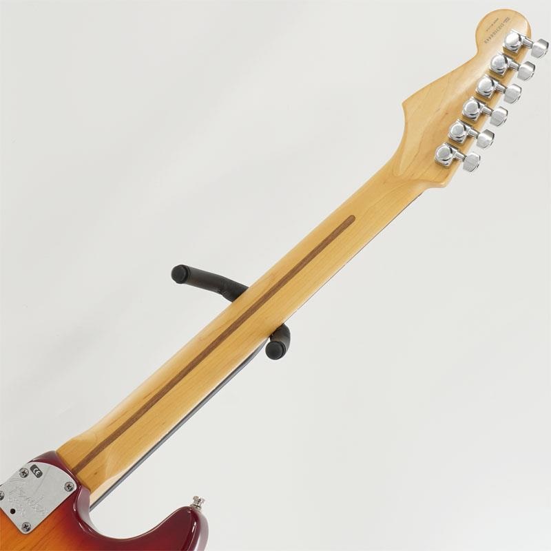 Fender USA USED 中古 American Deluxe Fat Stratocaster HSS (Aged Cherry Burst/R) [SN. DZ3108449] 画像5