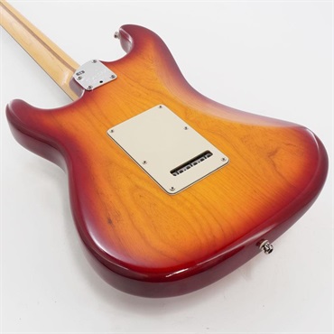 Fender USA USED 中古 American Deluxe Fat Stratocaster HSS (Aged Cherry Burst/R) [SN. DZ3108449] 画像7