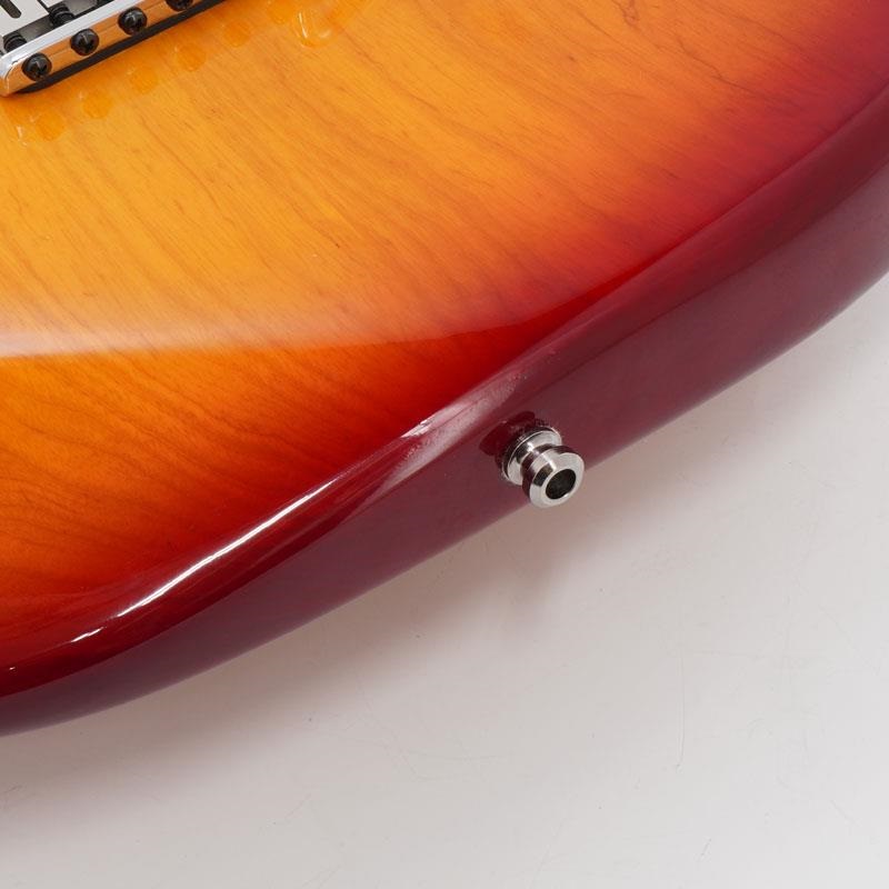 Fender USA USED 中古 American Deluxe Fat Stratocaster HSS (Aged Cherry Burst/R) [SN. DZ3108449] 画像10