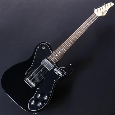SCHECTER JAPAN ORIGINAL LINE OL-PT-CTM-BPG (BLK/R) [SPOT MODEL] #SOL-2503316 画像1