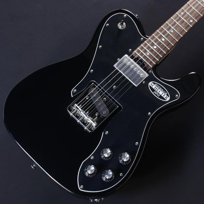 SCHECTER JAPAN ORIGINAL LINE OL-PT-CTM-BPG (BLK/R) [SPOT MODEL] #SOL-2503316 画像2