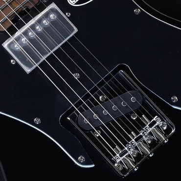 SCHECTER JAPAN ORIGINAL LINE OL-PT-CTM-BPG (BLK/R) [SPOT MODEL] #SOL-2503316 画像3