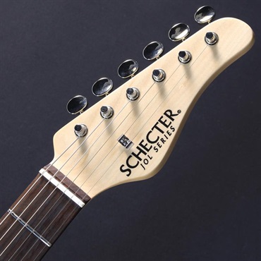 SCHECTER JAPAN ORIGINAL LINE OL-PT-CTM-BPG (BLK/R) [SPOT MODEL] #SOL-2503316 画像4