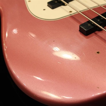 Fender Custom Shop 1964 Jazz Bass (Burgundy Mist Metallic / Journeyman Relic) 【50周年記念 超得クーポン5%OFF対象品】 画像2