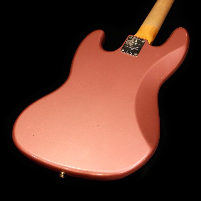 Fender Custom Shop 1964 Jazz Bass (Burgundy Mist Metallic / Journeyman Relic) 【50周年記念 超得クーポン5%OFF対象品】 画像4
