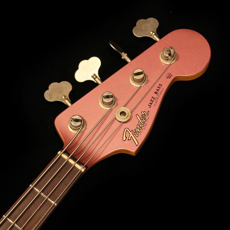 Fender Custom Shop 1964 Jazz Bass (Burgundy Mist Metallic / Journeyman Relic) 【50周年記念 超得クーポン5%OFF対象品】 画像5