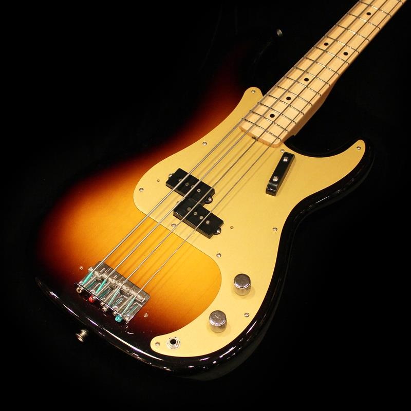 Fender Custom Shop Vintage Custom 1957 Precision Bass (WF2TSB / Time Capsule Package N.O.S.) 画像1