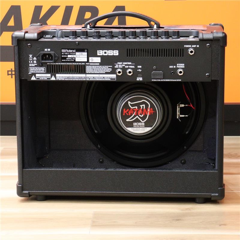BOSS USED 中古 KATANA-50 GEN 3 画像1