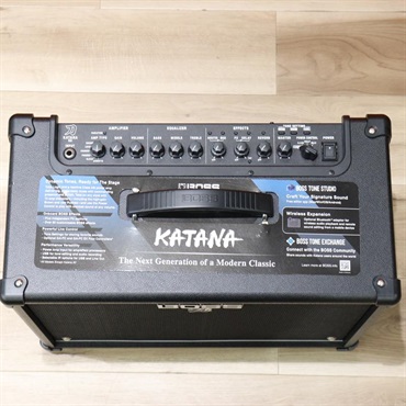 BOSS USED 中古 KATANA-50 GEN 3 画像2