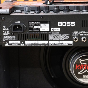 BOSS USED 中古 KATANA-50 GEN 3 画像3