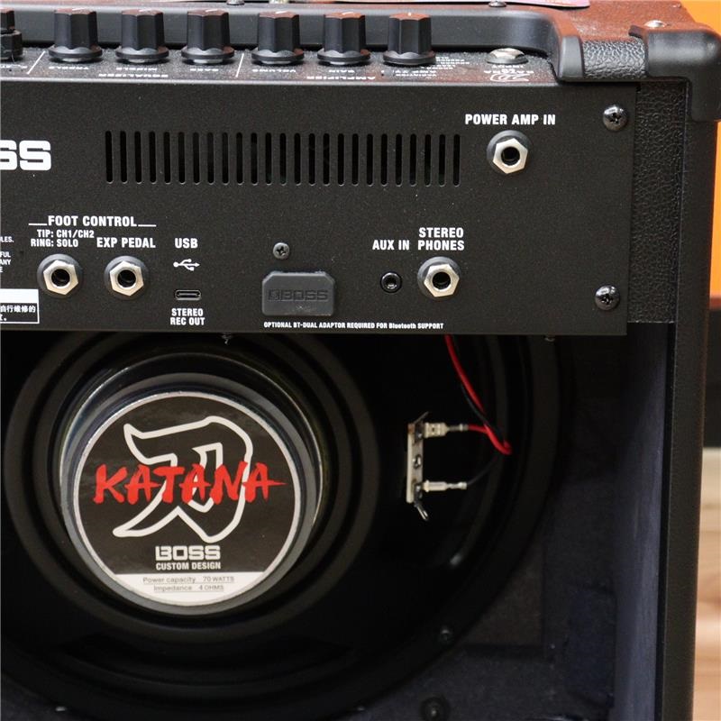 BOSS USED 中古 KATANA-50 GEN 3 画像4