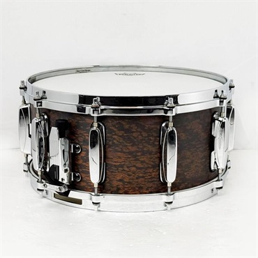 TAMA USED 中古 LU1465BB [Lars Ulrich Signature Bell Brass 14''×6.5''/Scorched Earth Finish/Made In Japan] 画像1