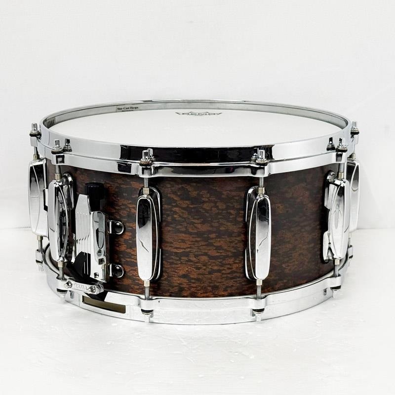 TAMA USED 中古 LU1465BB [Lars Ulrich Signature Bell Brass 14''×6.5''/Scorched Earth Finish/Made In Japan] 画像1