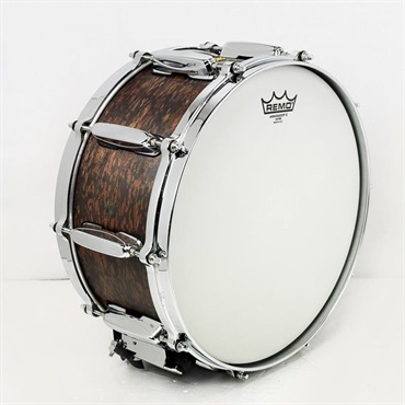 TAMA USED 中古 LU1465BB [Lars Ulrich Signature Bell Brass 14''×6.5''/Scorched Earth Finish/Made In Japan] 画像3