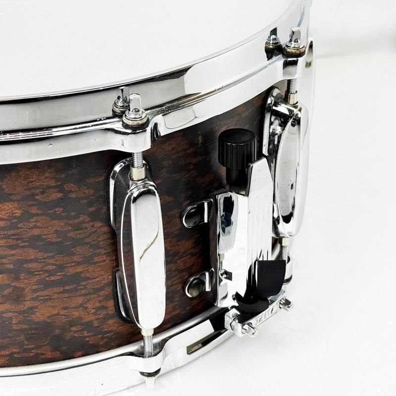TAMA USED 中古 LU1465BB [Lars Ulrich Signature Bell Brass 14''×6.5''/Scorched Earth Finish/Made In Japan] 画像5