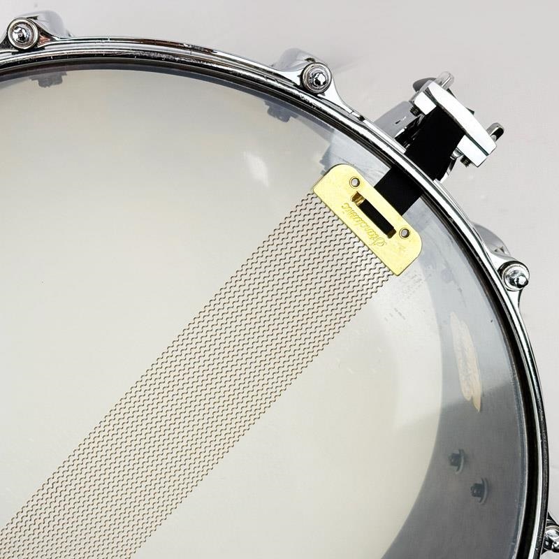 TAMA USED 中古 LU1465BB [Lars Ulrich Signature Bell Brass 14''×6.5''/Scorched Earth Finish/Made In Japan] 画像7