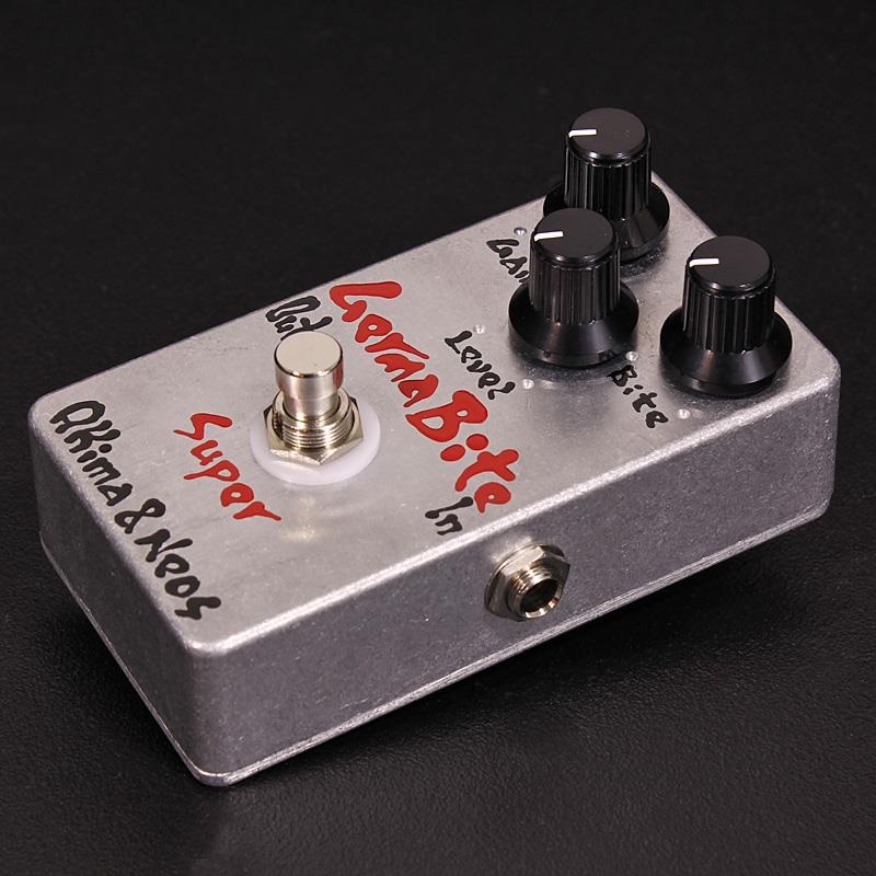 Akima&Neos Germa Bite Super ｜イケベ楽器店オンラインストア