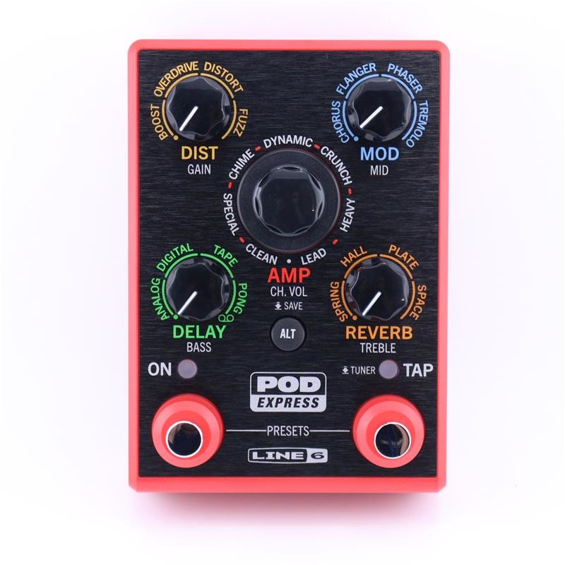Line6 USED 中古  POD EXPRESS 画像2