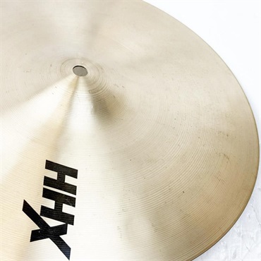 SABIAN USED 中古 HHX Groove Hats 14 pair [Top:1082g/Bottom:1494g] 画像5