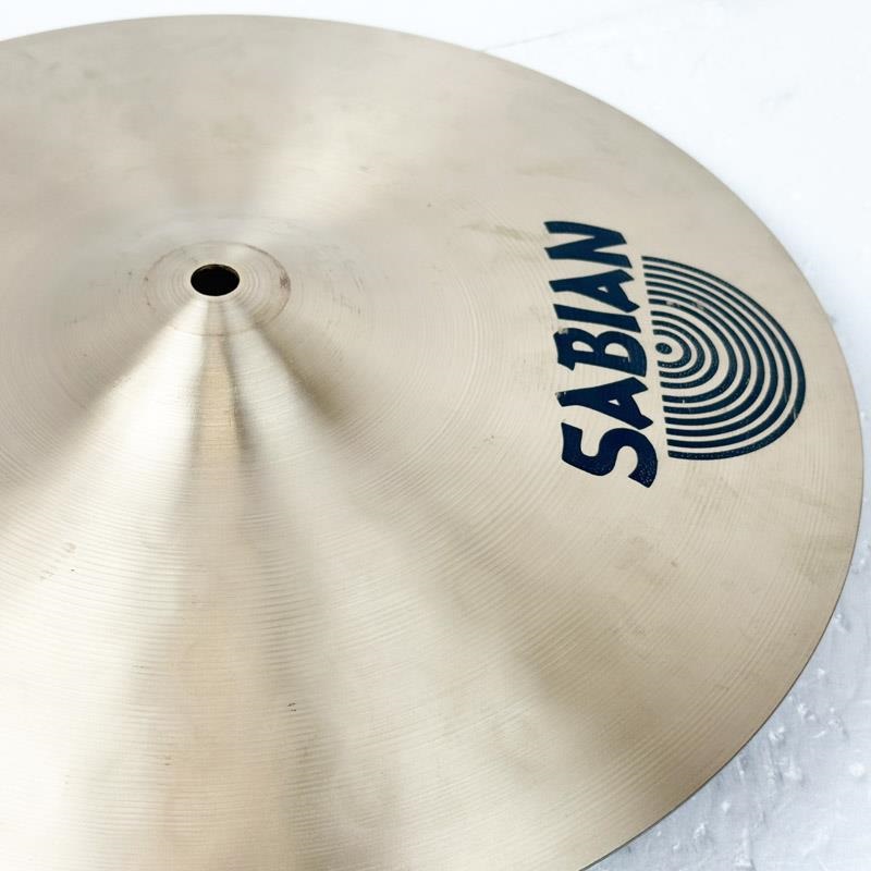 SABIAN USED 中古 HHX Groove Hats 14 pair [Top:1082g/Bottom:1494g] 画像8