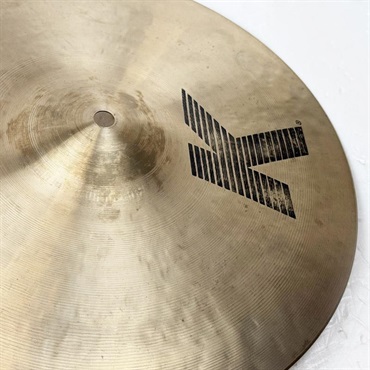 Zildjian USED 中古 K Zildjian Mastersound HiHat 14 pair [Top:1098g/Bottom:1396g] 画像4