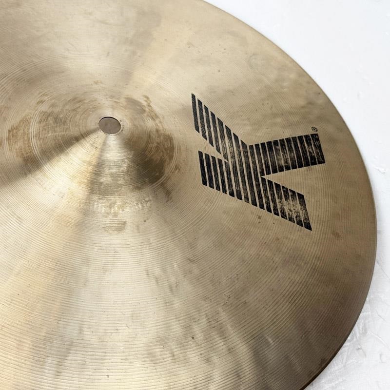 Zildjian USED 中古 K Zildjian Mastersound HiHat 14 pair [Top:1098g/Bottom:1396g] 画像4