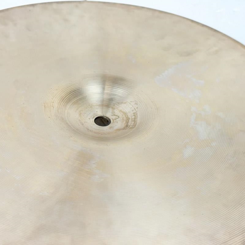 Zildjian USED 中古 K Zildjian Mastersound HiHat 14 pair [Top:1098g/Bottom:1396g] 画像6