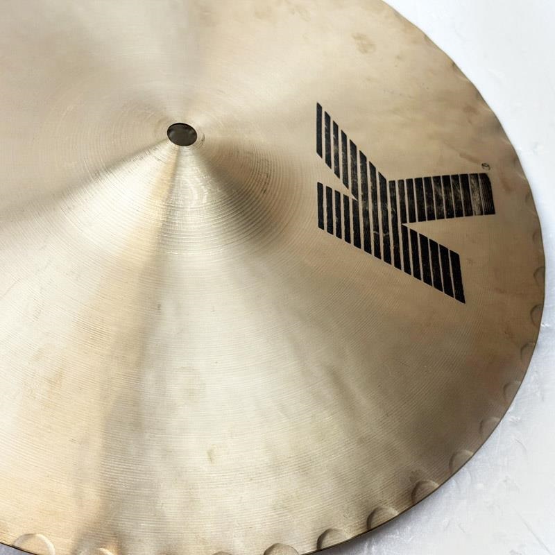 Zildjian USED 中古 K Zildjian Mastersound HiHat 14 pair [Top:1098g/Bottom:1396g] 画像8