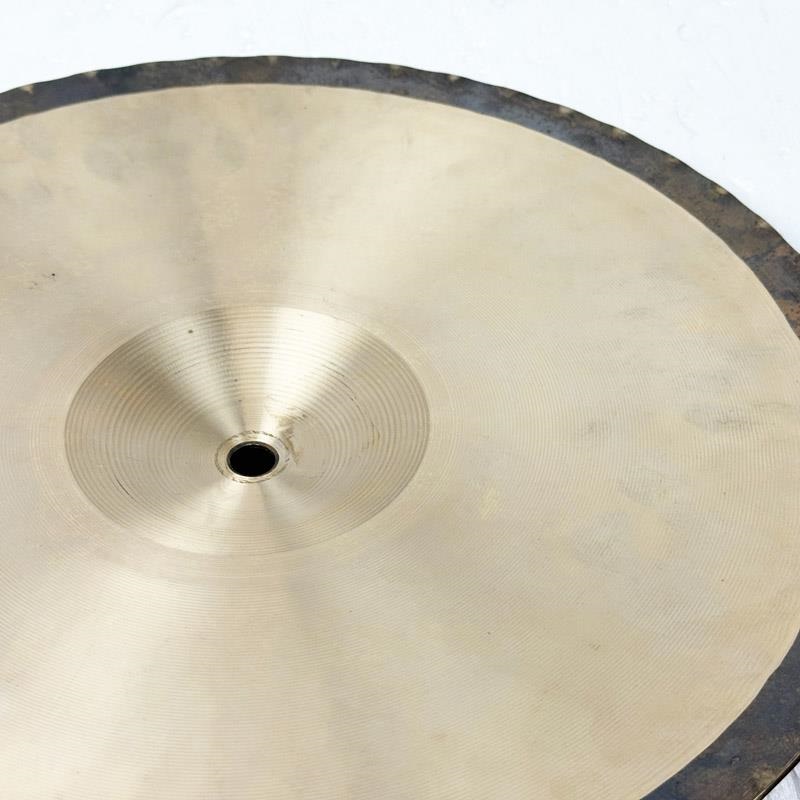 Zildjian USED 中古 K Zildjian Mastersound HiHat 14 pair [Top:1098g/Bottom:1396g] 画像10