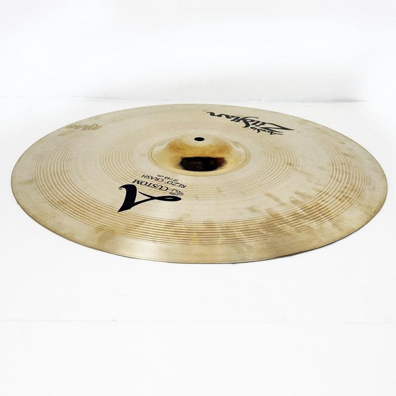Zildjian USED 中古 A Custom Rezo Crash 19 [1786g] 画像2