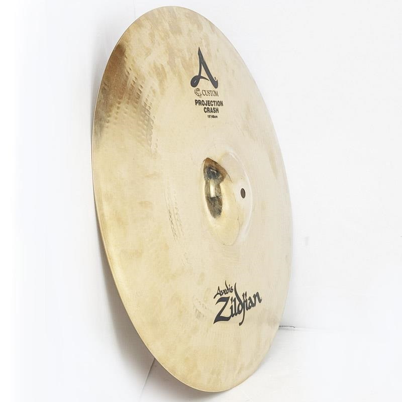 Zildjian USED 中古 A Custom Projection Crash 19 [1830g] 画像3